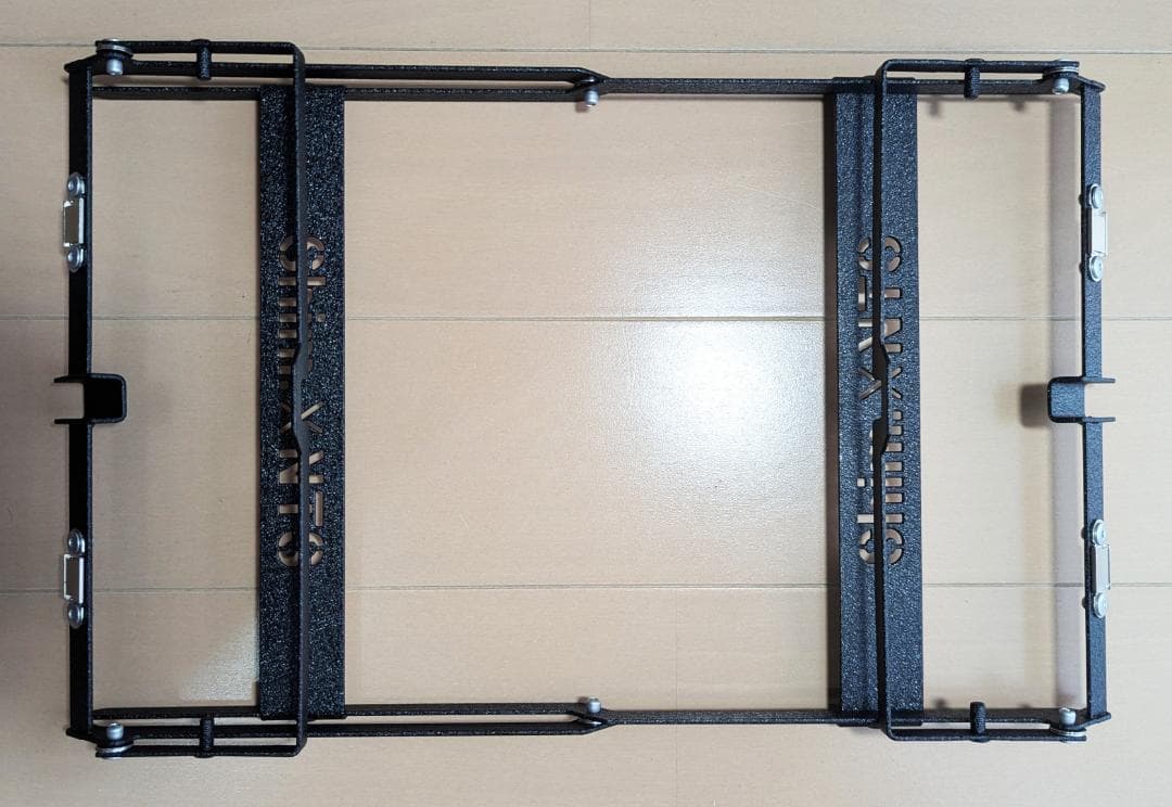 Shim.Craft × NATURE TONES THE LID STAND