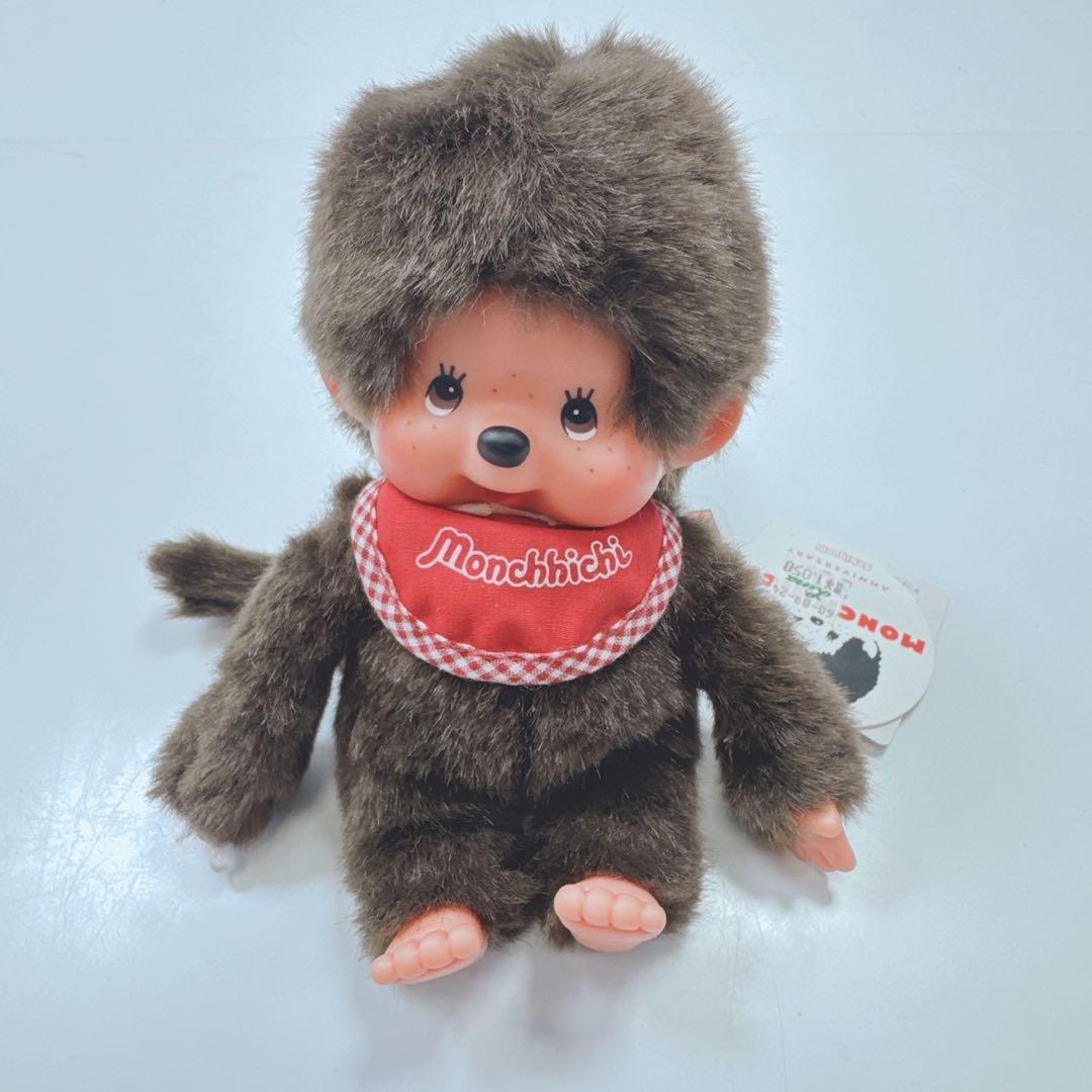 k1724 モンチッチ　セキグチ　since 1918 タグ付き