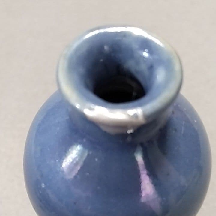 古伊万里瑠璃釉小瓶　古伊万里花瓶　古伊万里徳利　古伊万里花入れ　古伊万里徳利