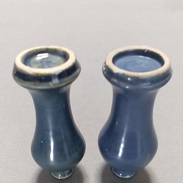 古伊万里瑠璃釉小瓶　古伊万里花瓶　古伊万里徳利　古伊万里花入れ　古伊万里徳利