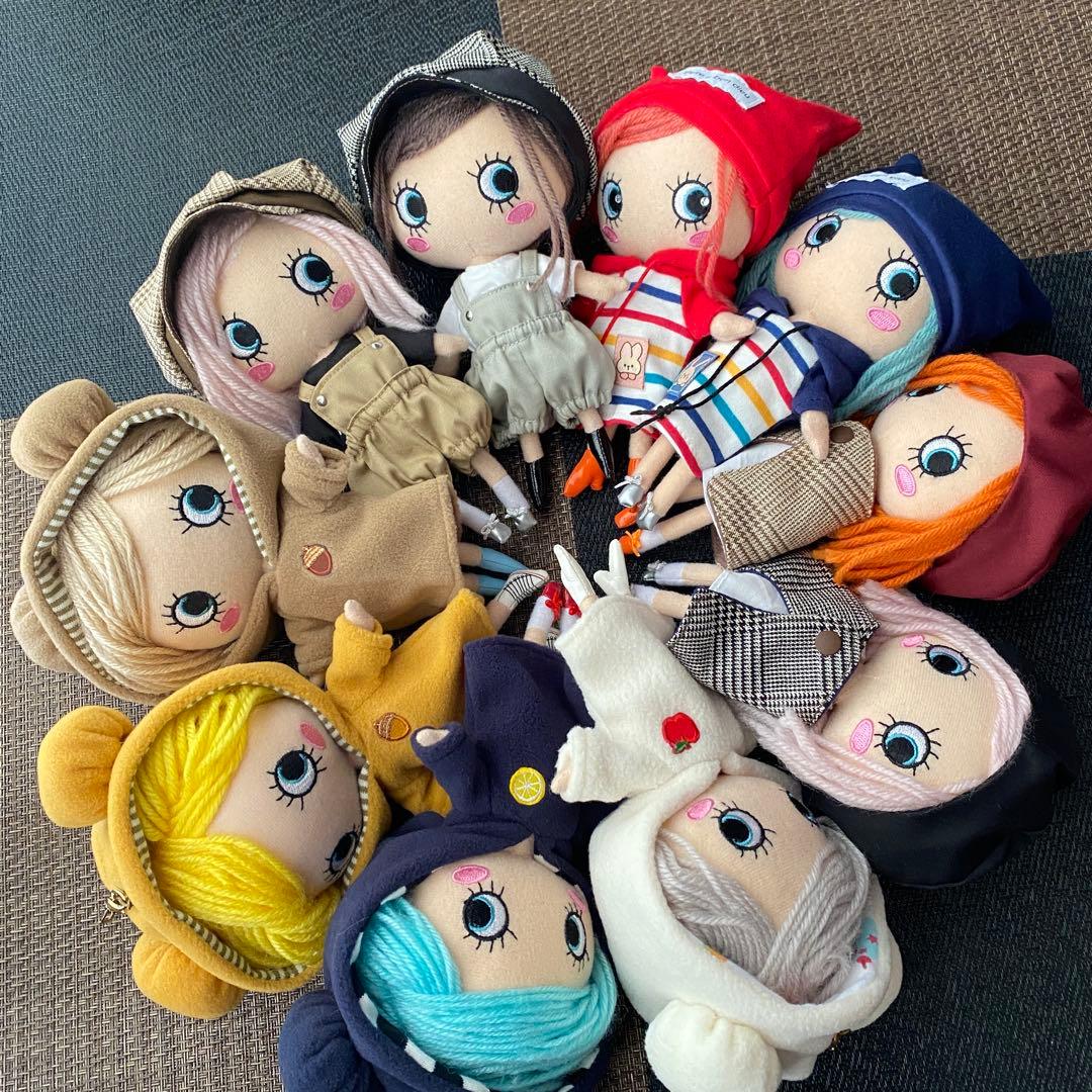 専用　イーマリーサイズ　アウトフィット