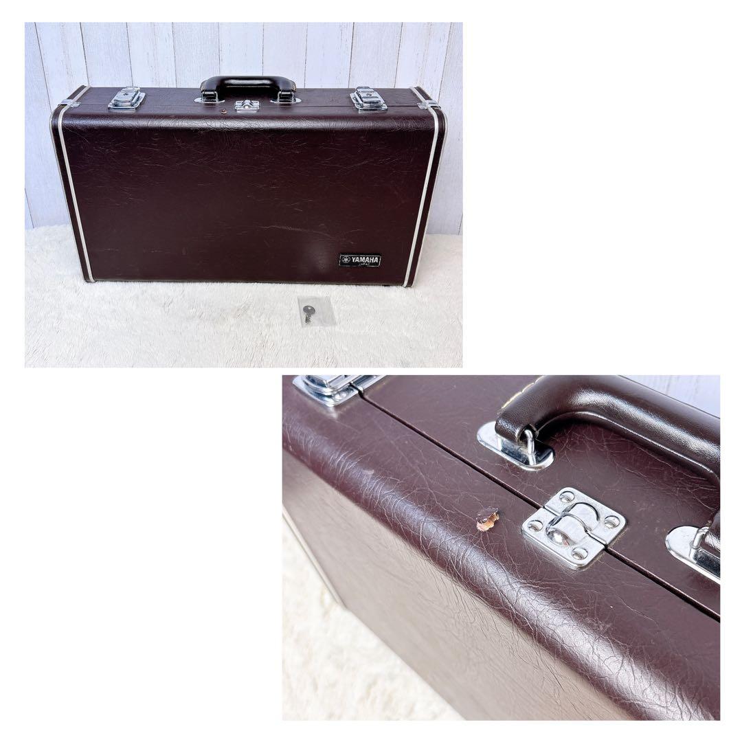 YAMAHAヤマハ YTR-637 トランペット B♭ マウスピース付き