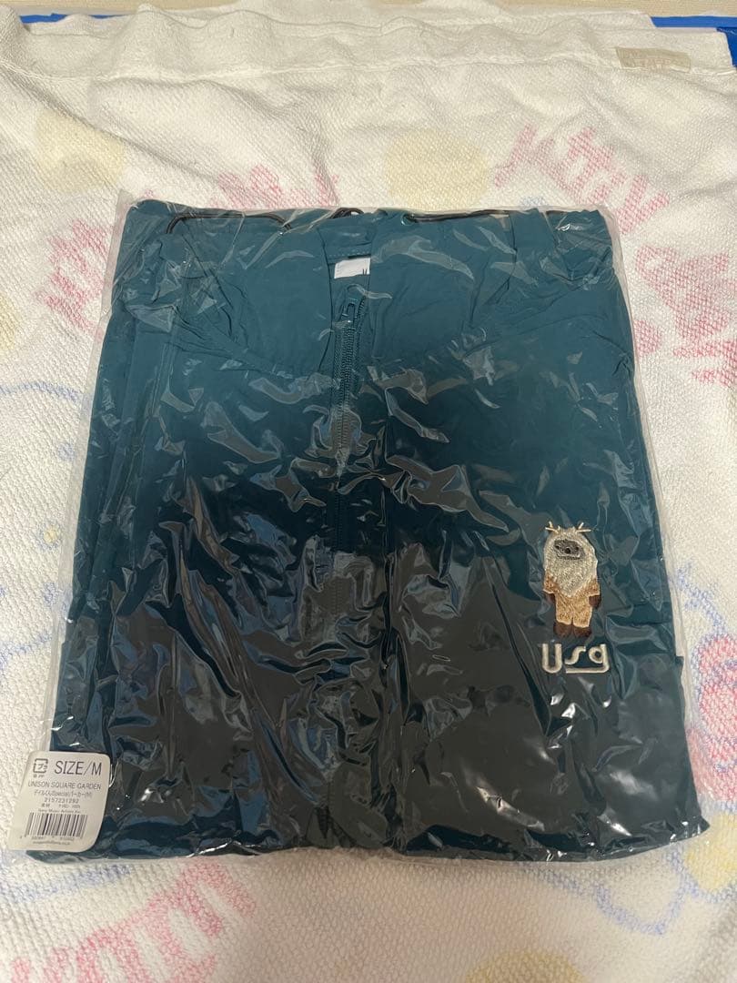 デイルくん　Specialパーカー　M UNISON SQUARE GARDEN