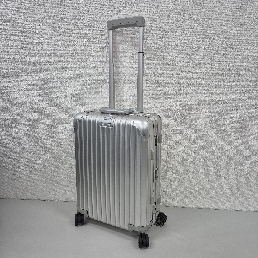 M7/1230y1☆RIMOWA TOPAS CABIN 32L キャリーケース