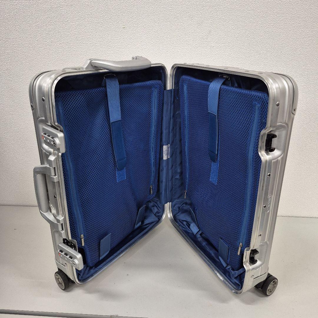 M7/1230y1☆RIMOWA TOPAS CABIN 32L キャリーケース