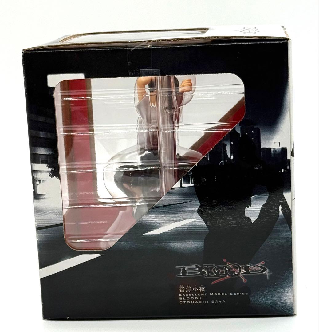 エクセレントモデル BLOOD+ 音無小夜 1/8スケール メガハウス　未開封