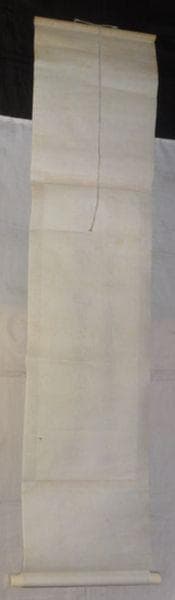 ヴィンテージ 斎藤茂吉 ゆき降りし 山形県上山市庄司邸 斎藤茂吉歌碑 拓本 掛軸