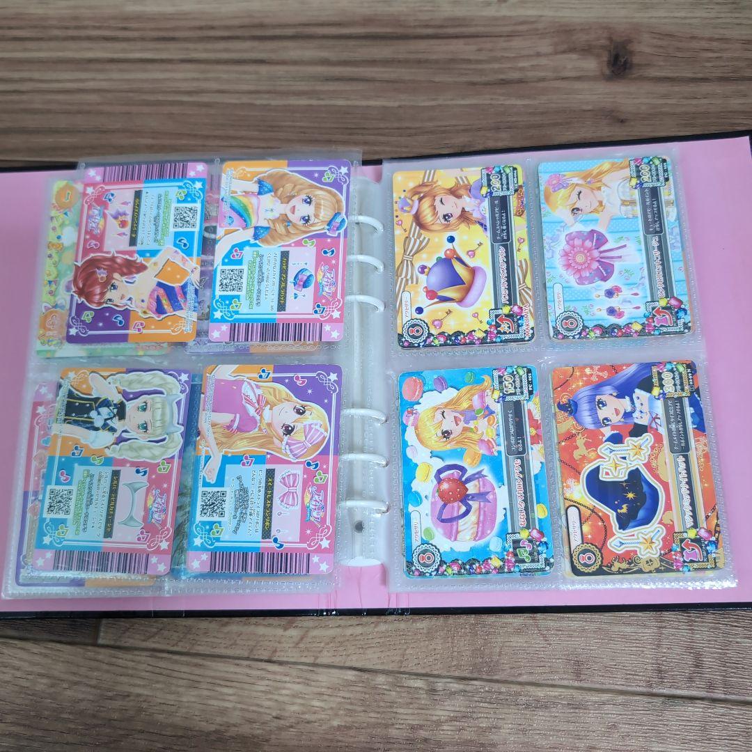 アイカツ Swing Rock! バインダー