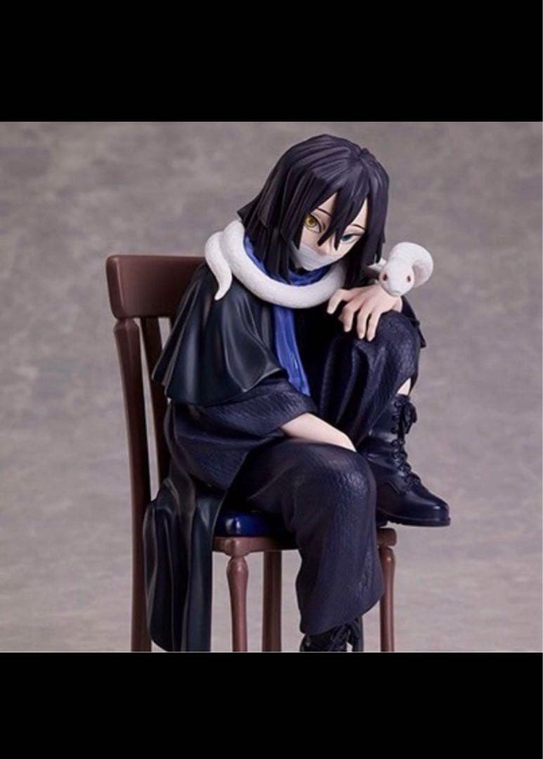 鬼滅の刃 伊黒小芭内 ノンスケールフィギュア　アニプレックス