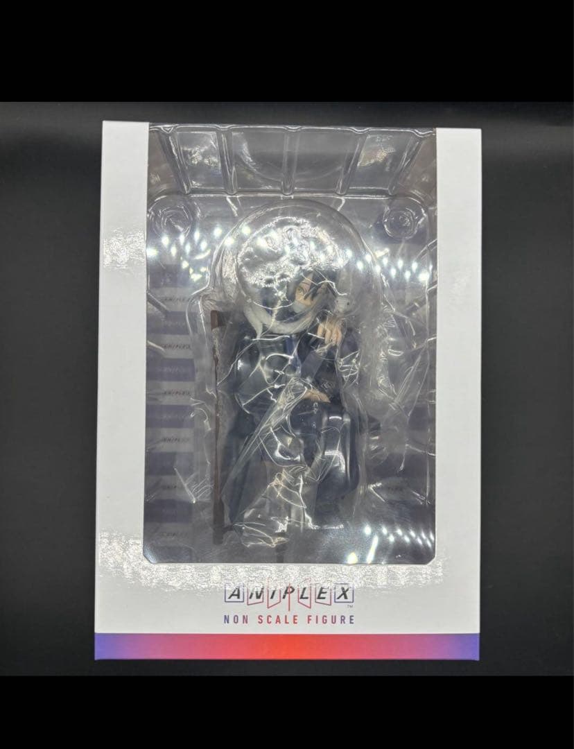 鬼滅の刃 伊黒小芭内 ノンスケールフィギュア　アニプレックス