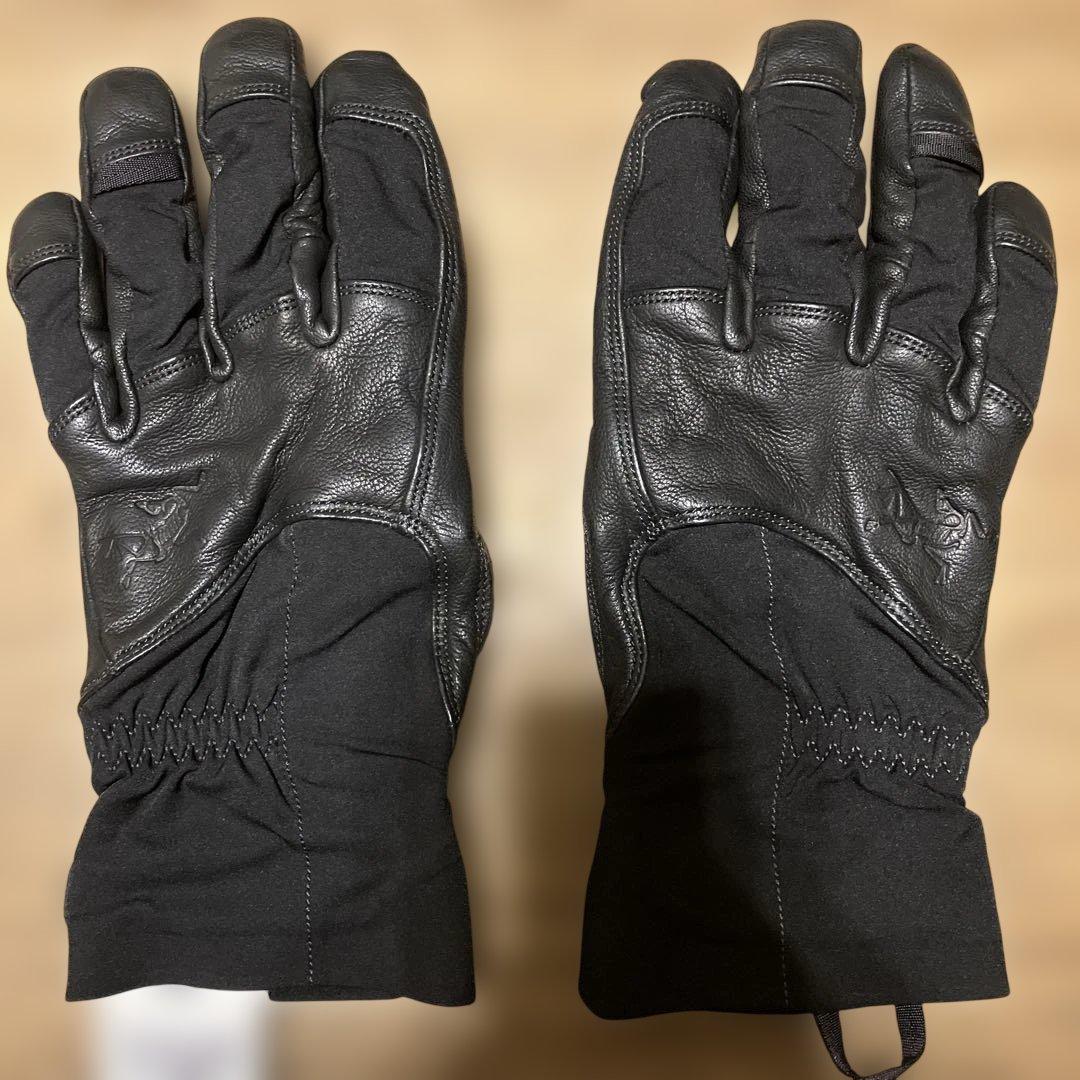 【ほぼ未使用】アークテリクス グローブ