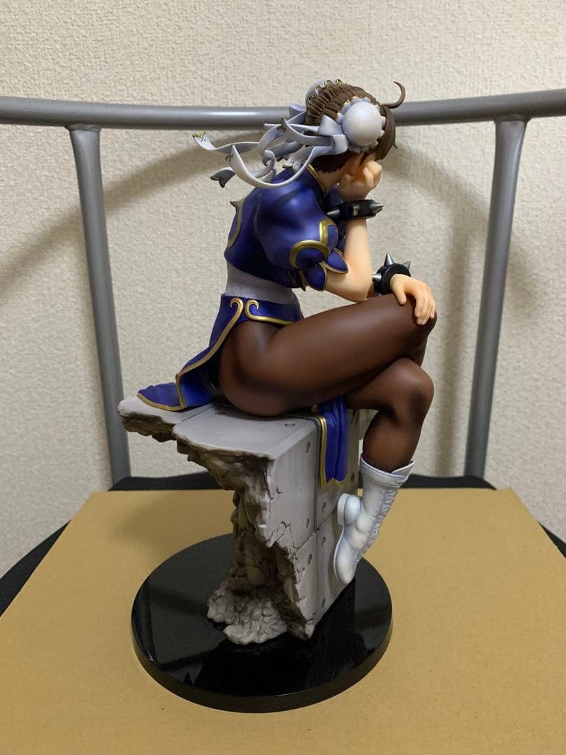 【ターパサ商品】　春麗　1/6スケールフィギュア　マックスファクトリー