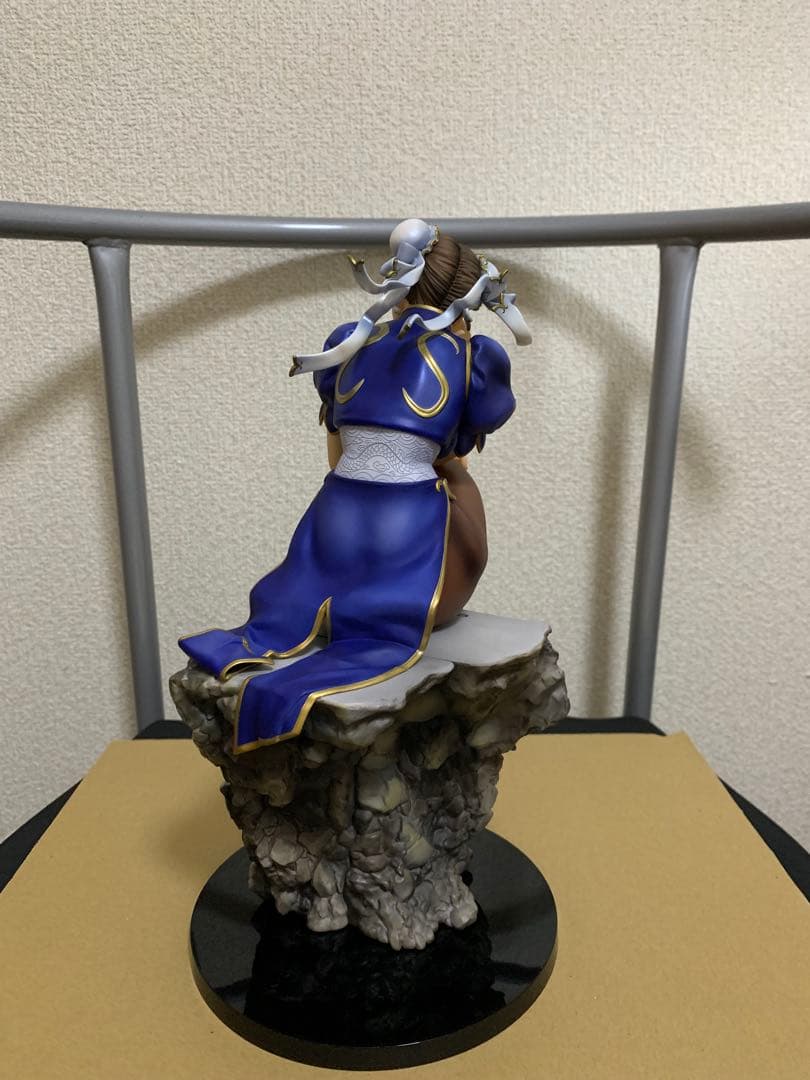 【ターパサ商品】　春麗　1/6スケールフィギュア　マックスファクトリー