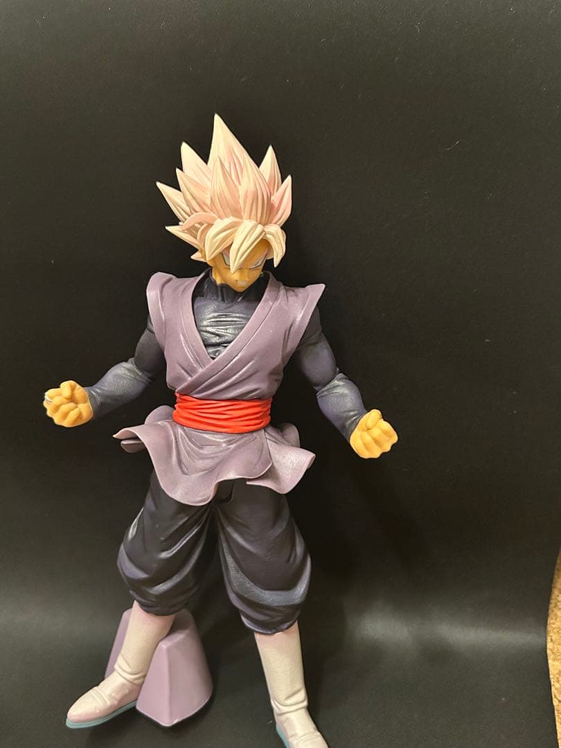 ドラゴンボール 一番くじ サイヤ人ここに極まれり 超サイヤ人ロゼ