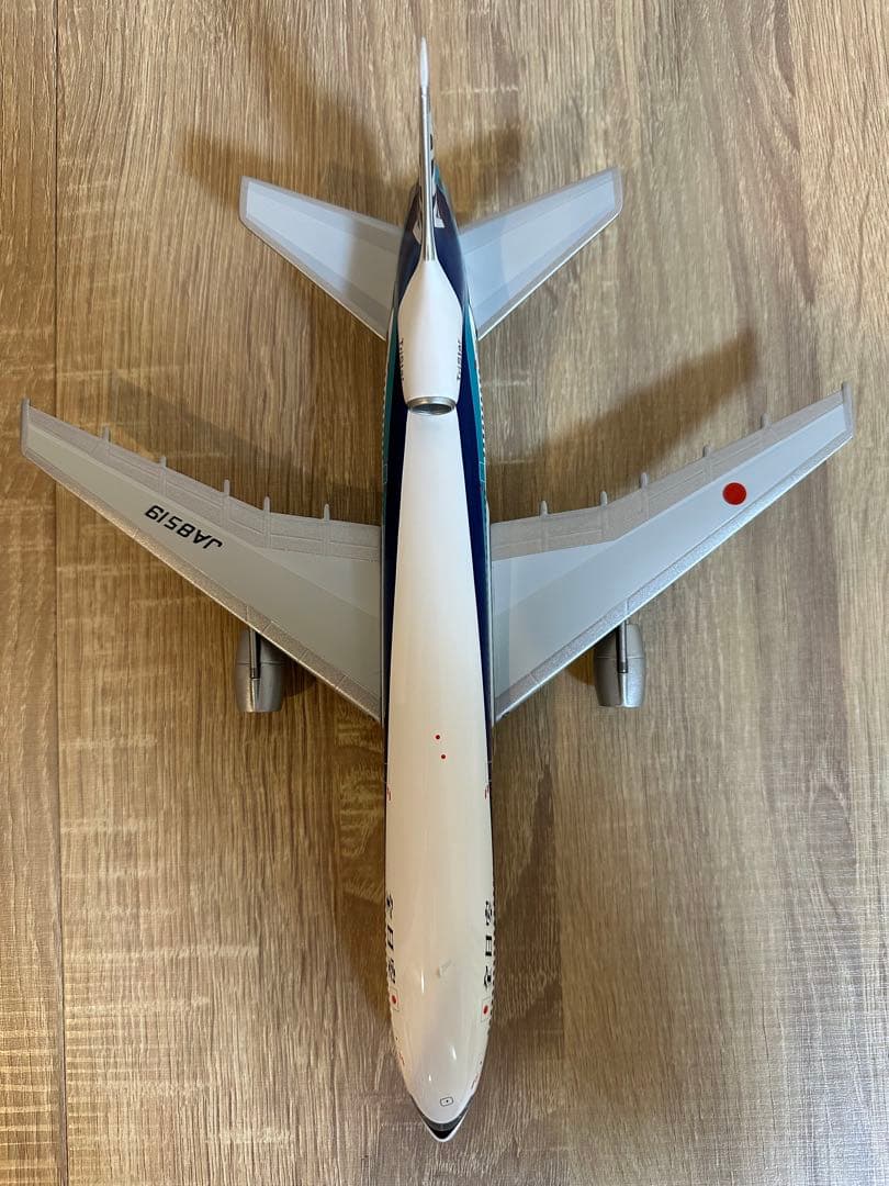 L1011 トライスター ANA 全日空 BBOX 1/200 JA8519