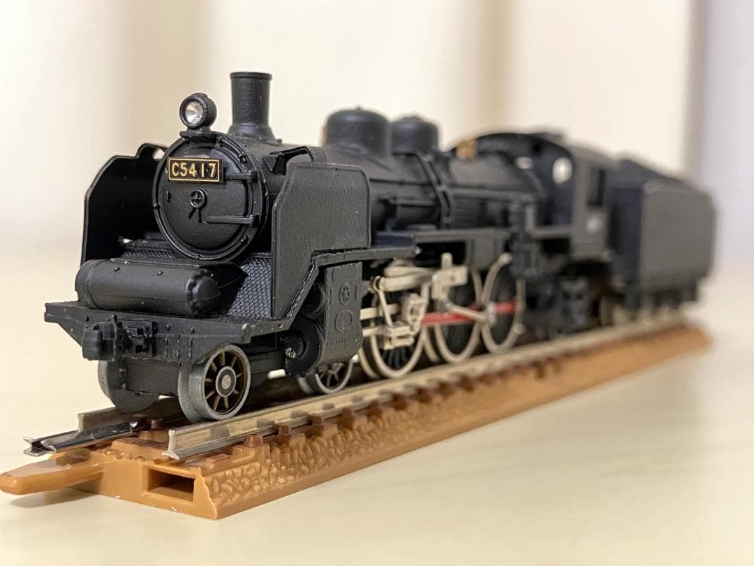 ア*ソ様 中村精密 国鉄 C54 蒸気機関車