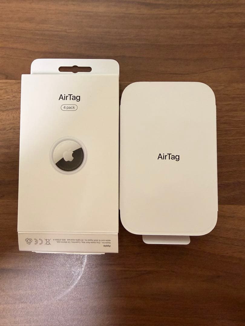 Air Tag(2個)新品 完全未使用