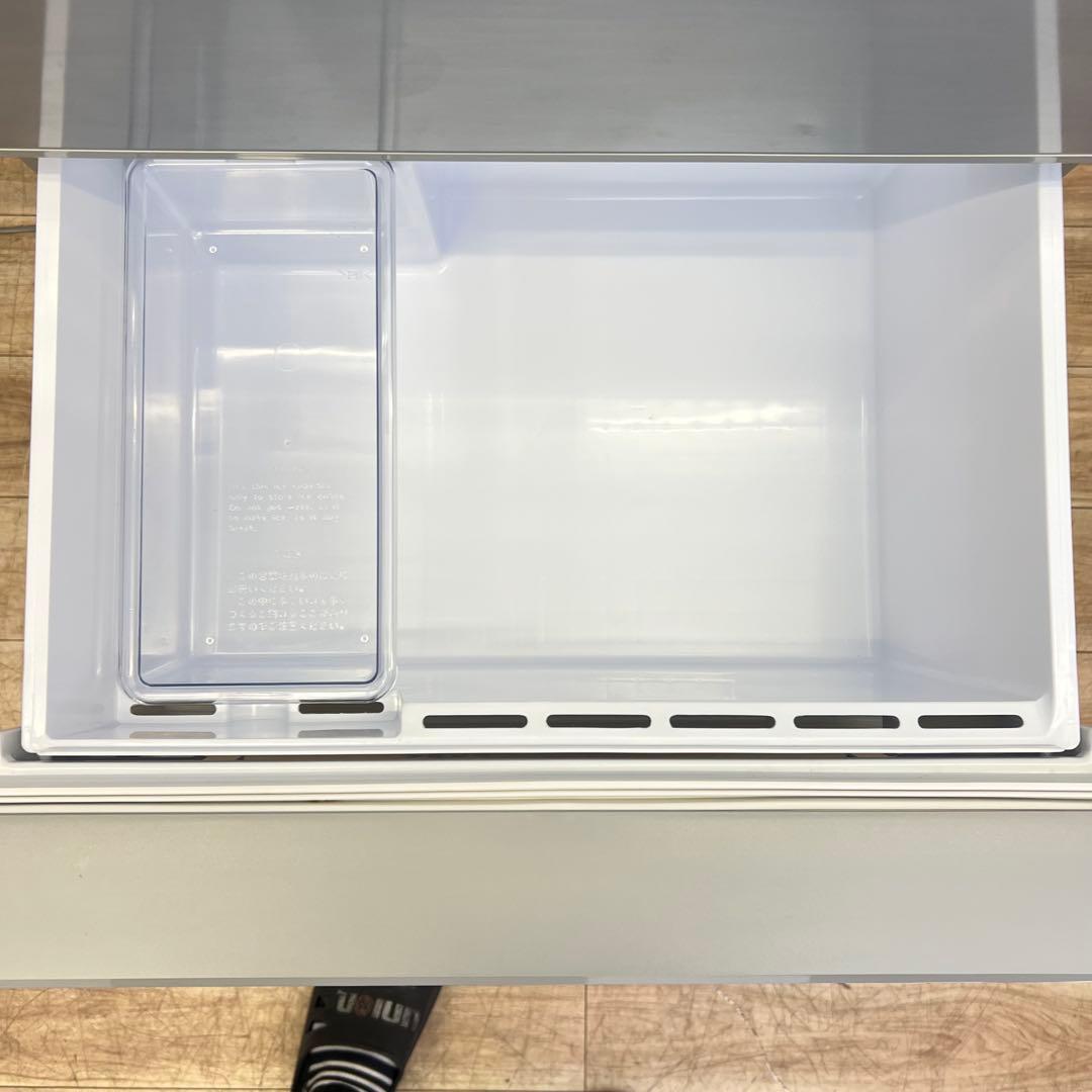 AQUA冷凍冷蔵庫 AQR-27H 272L /右開きタイプ　大阪