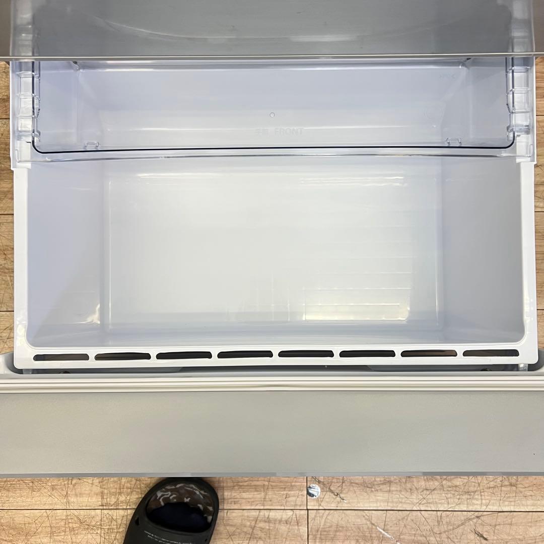 AQUA冷凍冷蔵庫 AQR-27H 272L /右開きタイプ　大阪