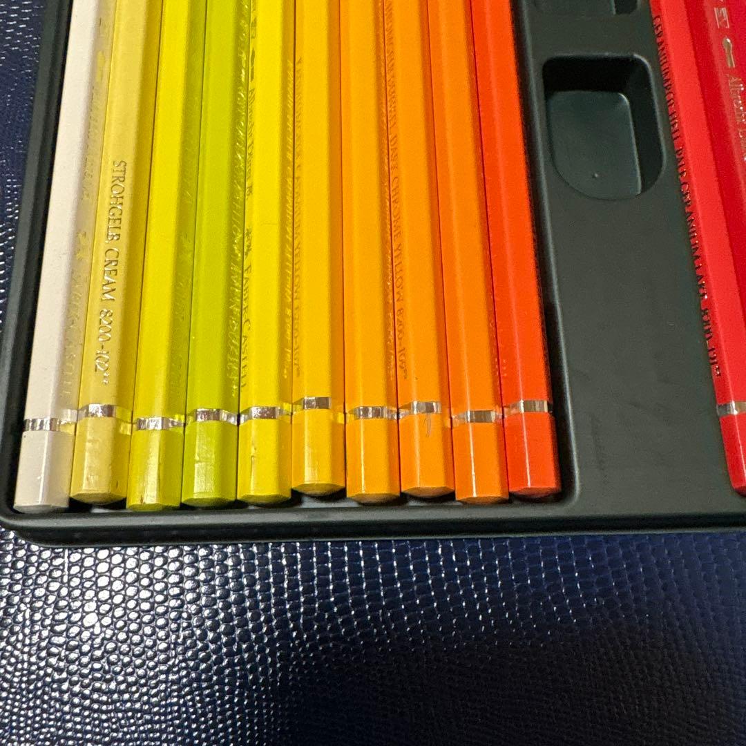 ファーバーカステル*アルブレヒトデューラー 水彩色鉛筆 60色セット