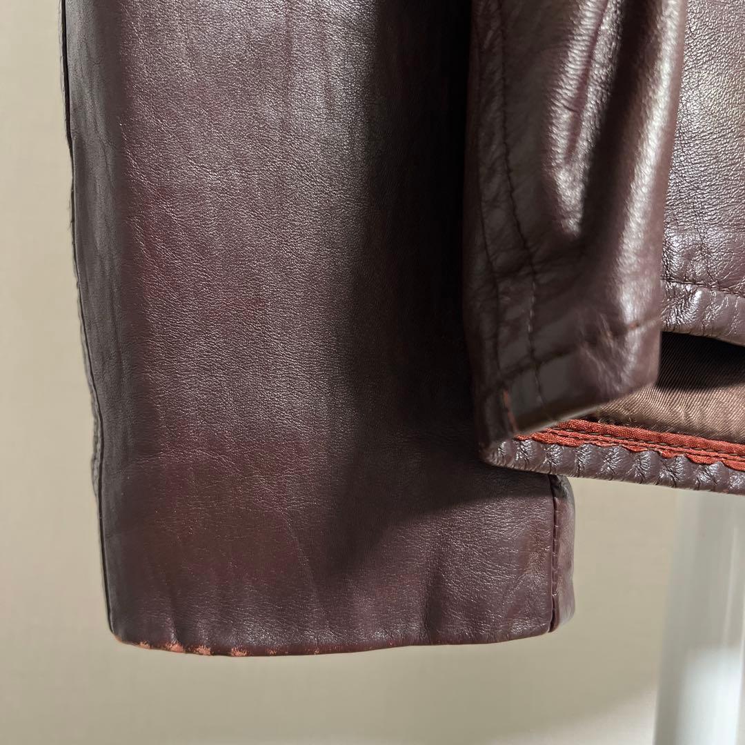 ♪ Sears レザージャケット 40