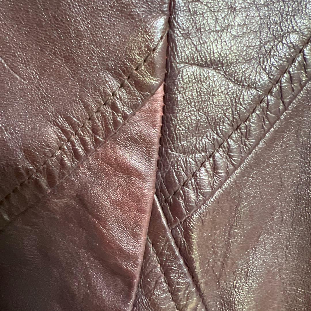 ♪ Sears レザージャケット 40