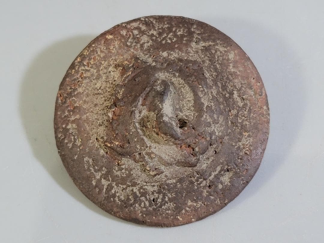 煎茶 南蛮 急須 茶器 時代物 DT430