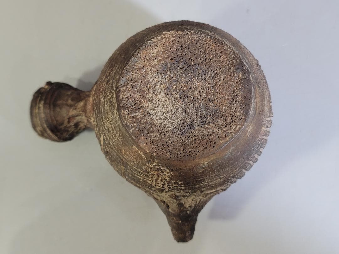 煎茶 南蛮 急須 茶器 時代物 DT430