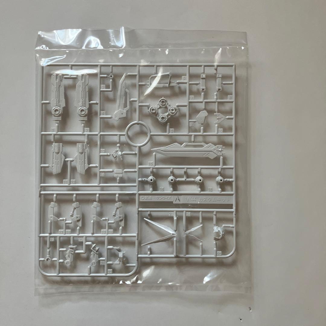 ホビージャパン付録キット4種セット