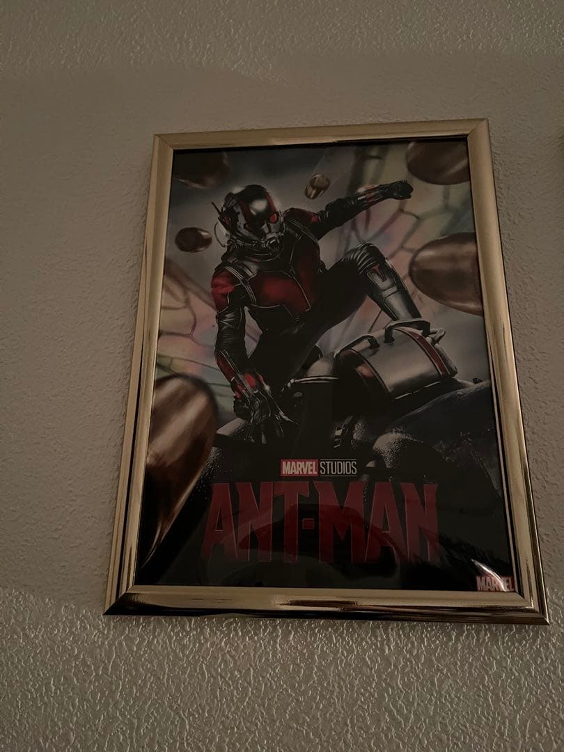 marvel ガチャガチャ　ポスター全11種類