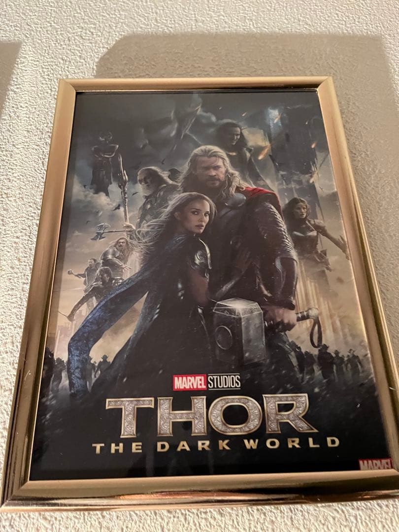 marvel ガチャガチャ　ポスター全11種類