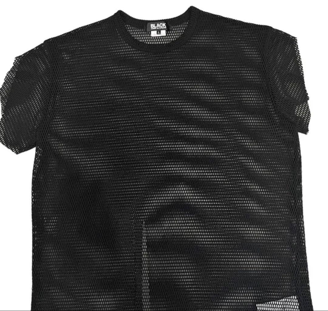 【売り切りセール】BLACK COMME des GARCONS メッシュセット