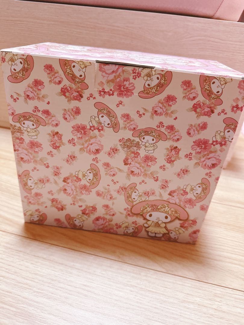 LIZLISA マイメロ　ぬいぐるみ　リズリサ　リズメロ