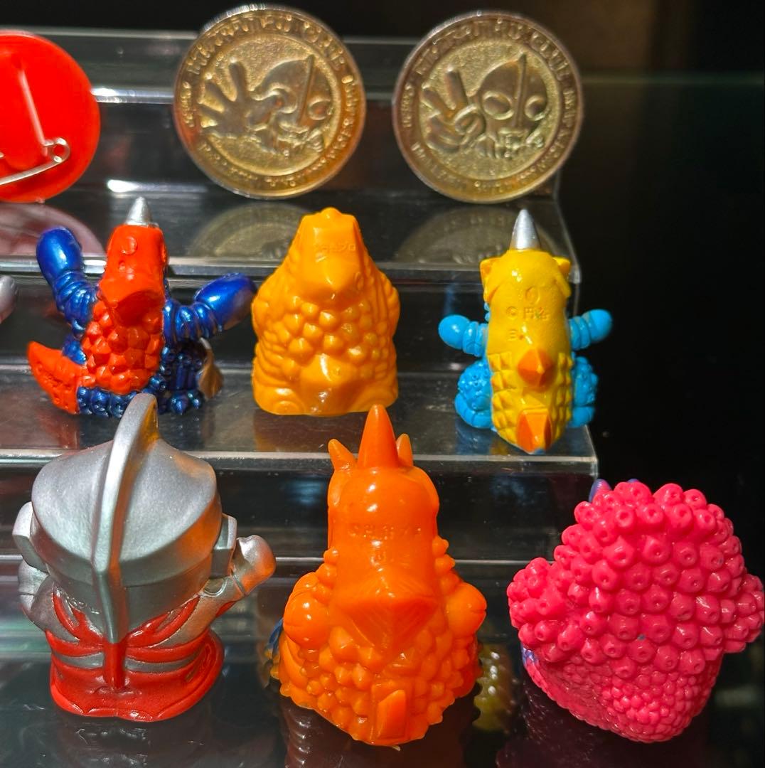 【激レア】ウルトラマンエース/A フィギュアセット