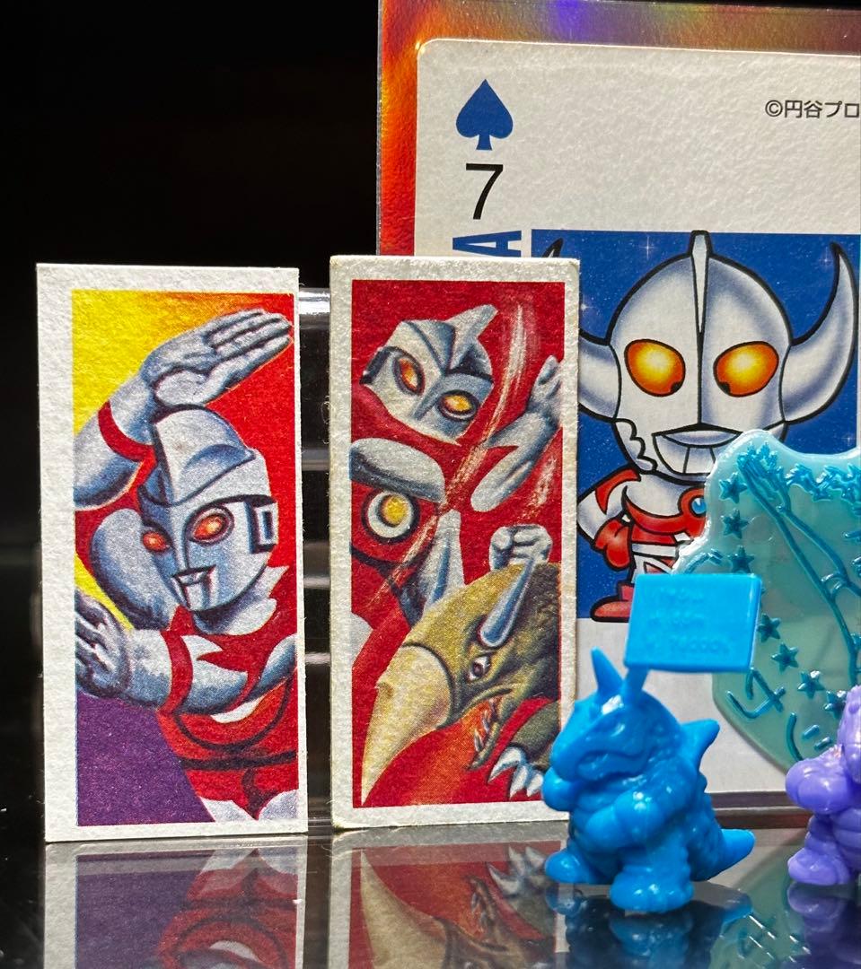 【激レア】ウルトラマンエース/A フィギュアセット