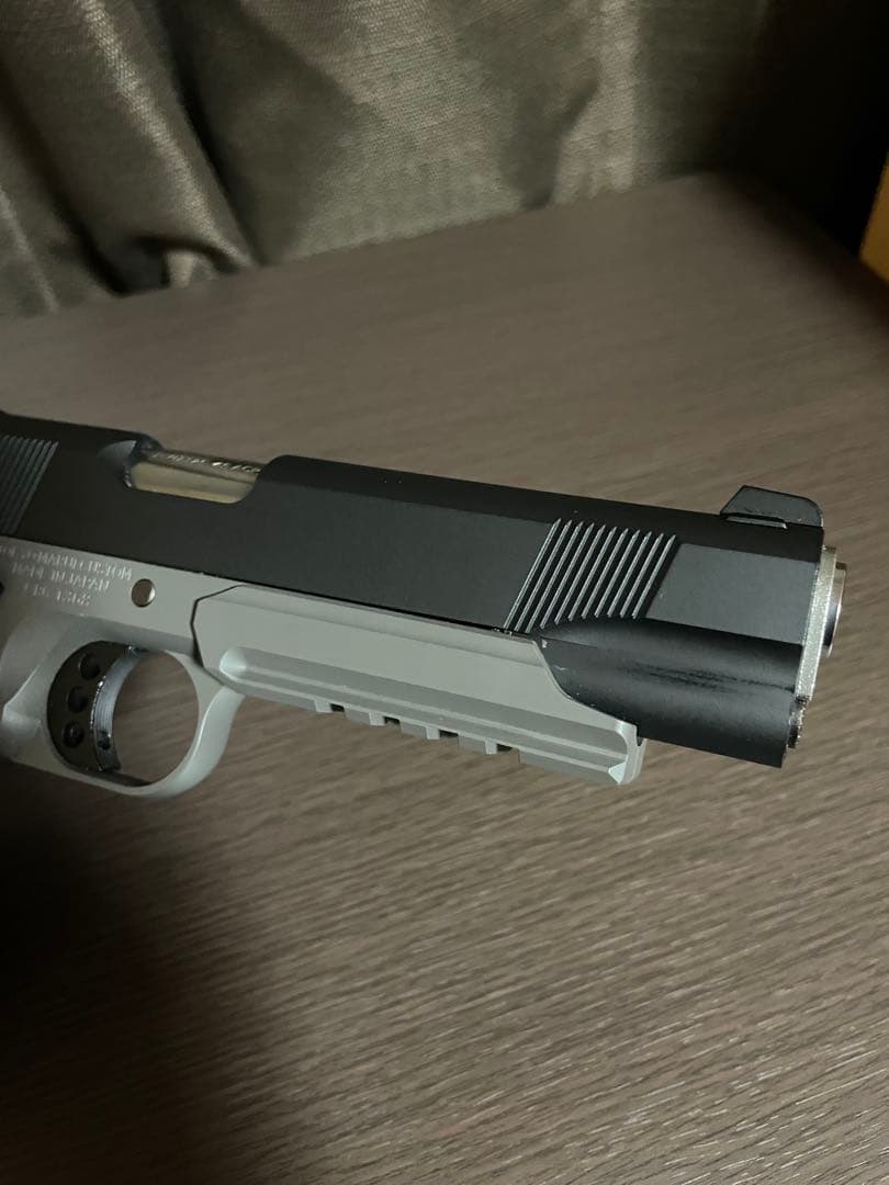 東京マルイ ナイトウォーリア ガスブローバックハンドガン