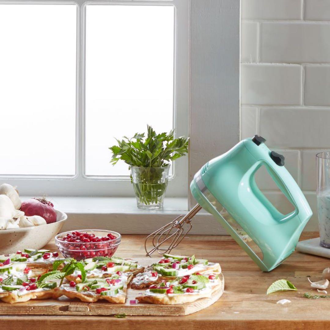 KitchenAid キッチンエイド ハンドミキサー ウルトラパワー5スピード