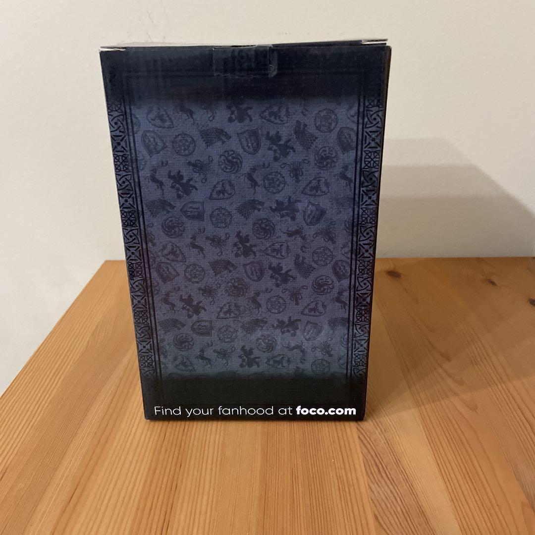 大谷　フィギア　ゲームオブスローンズ　限定