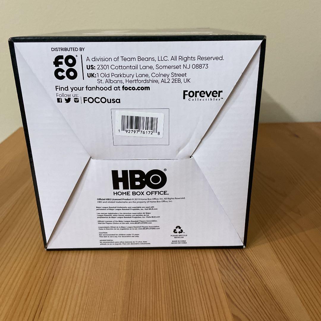 大谷　フィギア　ゲームオブスローンズ　限定