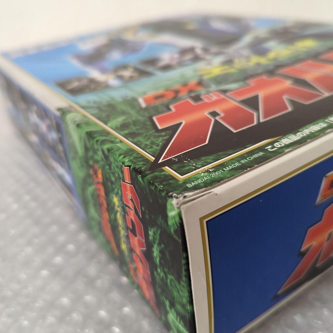 【希少】DX百獣合体 ガオハンター 百獣戦隊ガオレンジャー　バンダイ