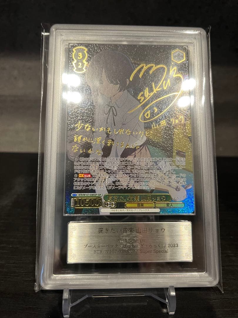 SSP 貫きたい音楽 山田リョウ　ARS10+