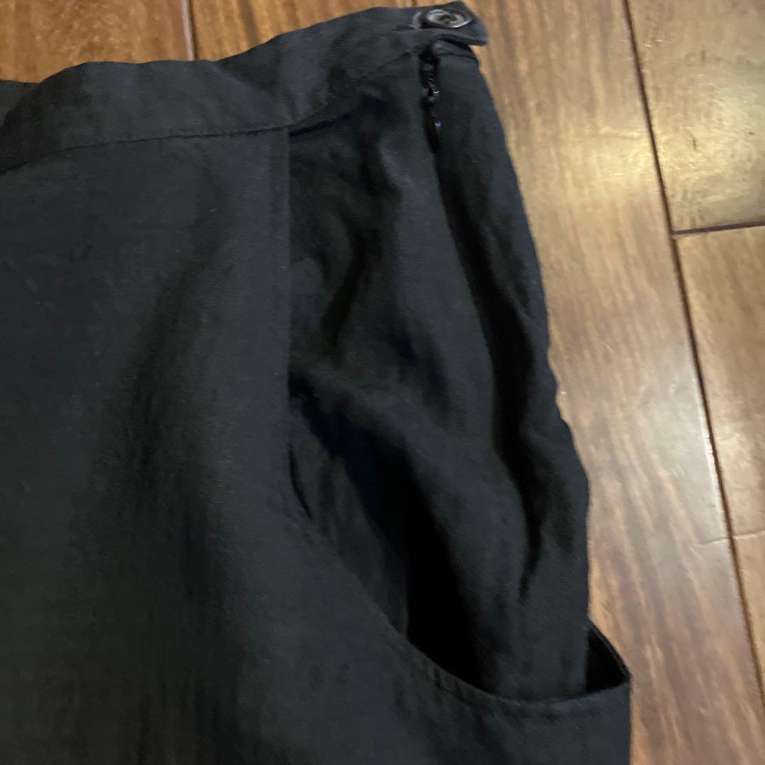 マルタンマルジェラ　黒のタイトスカート