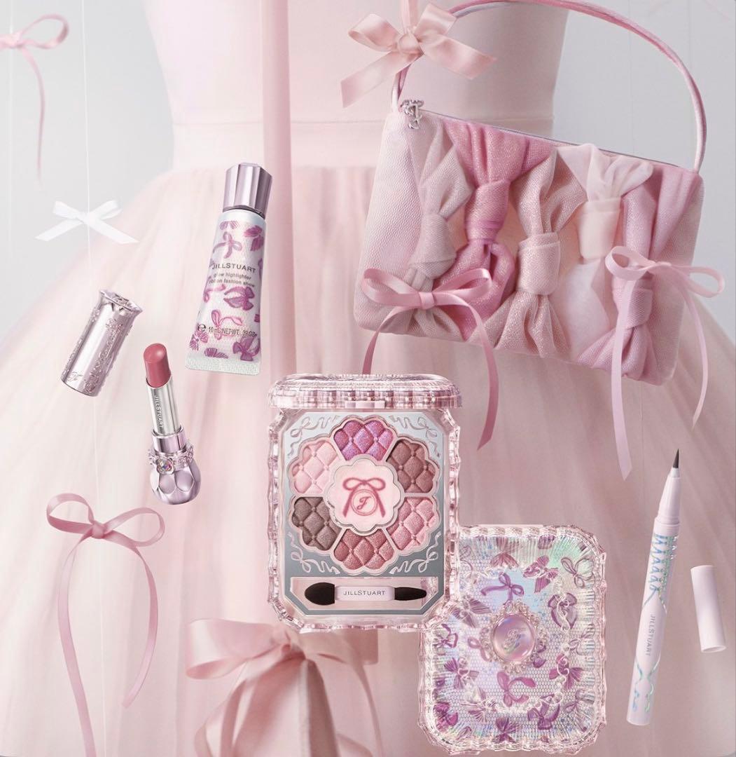 ジルスチュアート 2025 クリスマスコフレ フルセット