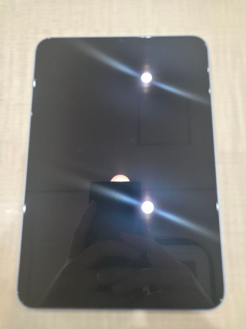 【極美品】 iPadmini 第７世代 128GB WiFi　バッテリー100%