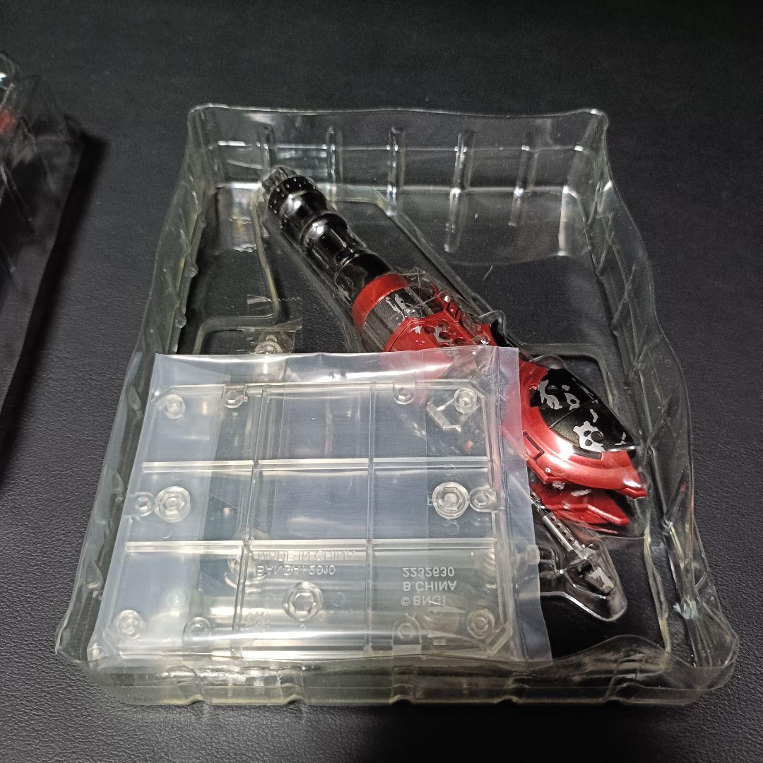 SHFiguarts GOD EATER 2 アリサ