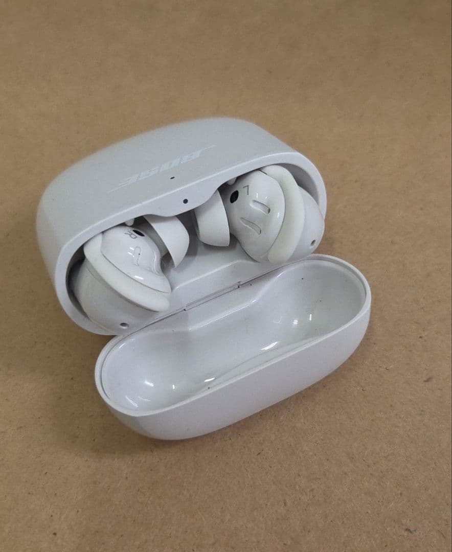 イヤホン Bose QuietComfort QC Earbuds II