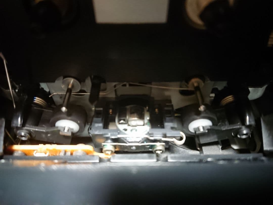 美品メンテナンス整備済 SONY製 ステレオカセットデッキ TC-WR705S