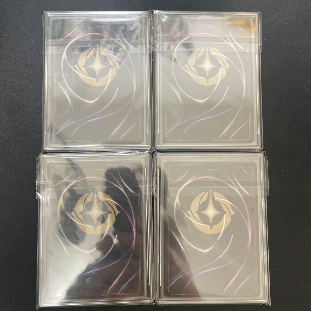 ロルカナ　持つんだ熱い心　ホイル（foil）　4枚セット