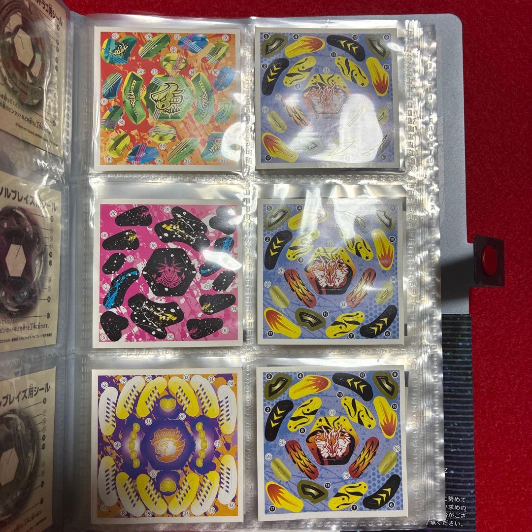 メタルファイトベイブレード　プレイ用アクセサリ各種