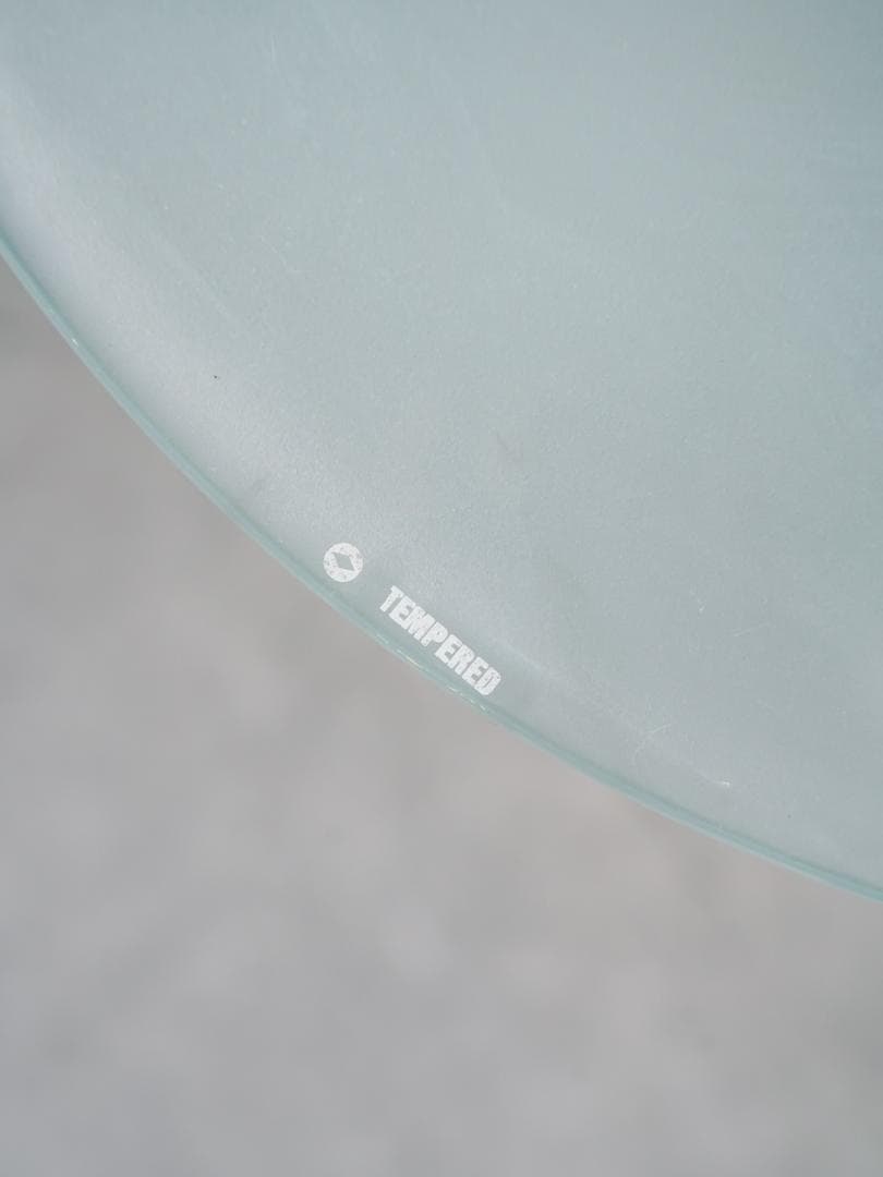 80-90’s postmodern ガラステーブル モダン ミッドセンチュリー